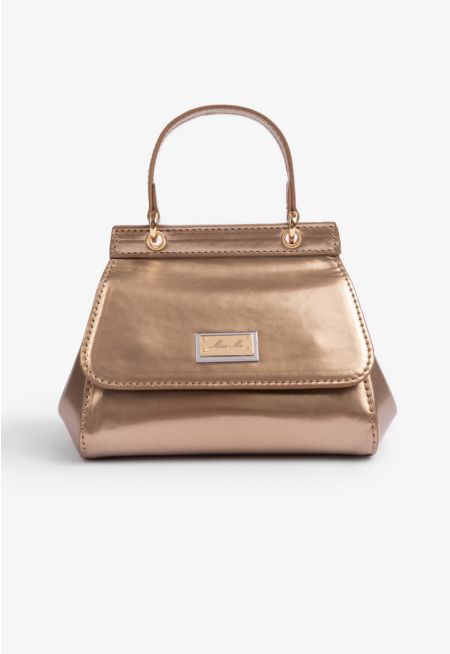 Mini Top Handle Bag