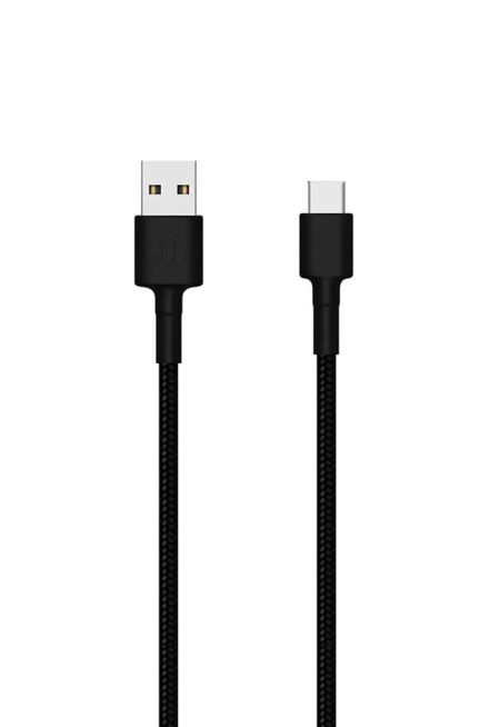 Mi USB-C To USB-A Braided Cable 100cm