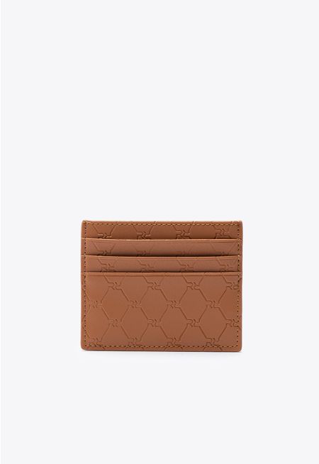 Rive Branded Textured Card Holder