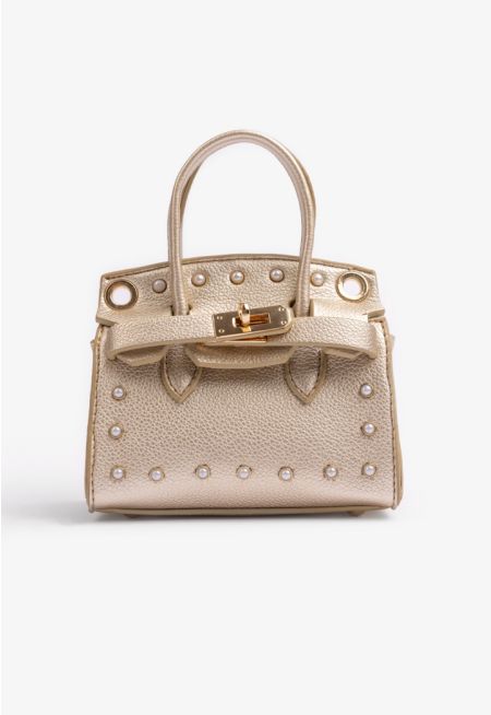 Micro Crossbody Hand Bag