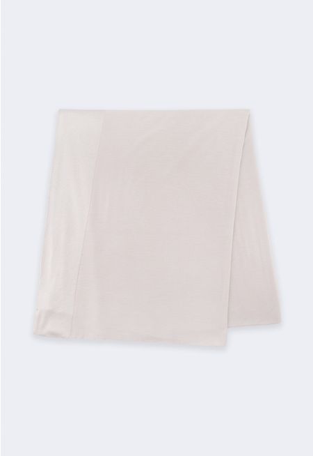 Neutral Two-Tone Hijab