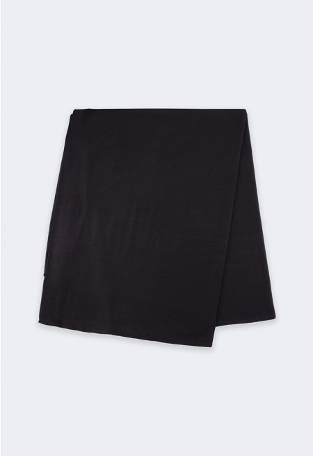 Neutral Two-Tone Hijab