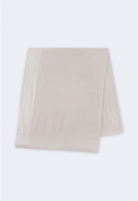 Neutral Two-Tone Hijab
