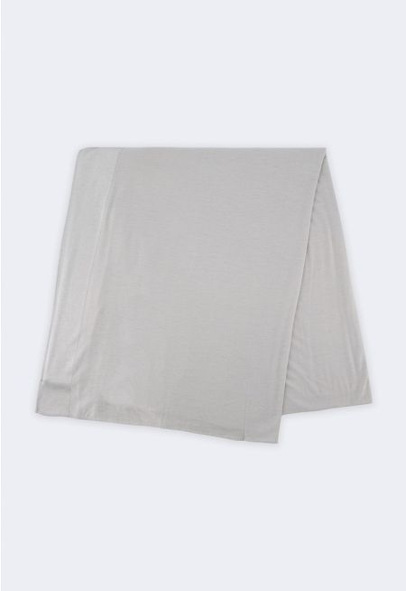 Neutral Two-Tone Hijab