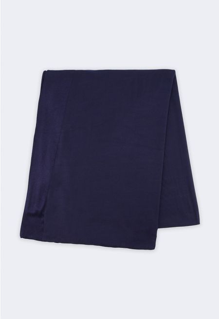 Neutral Two-Tone Hijab