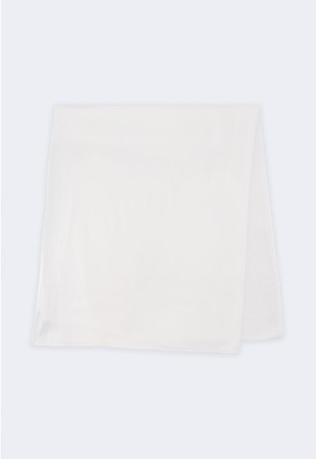 Neutral Two-Tone Hijab