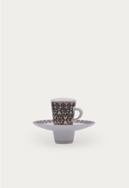 Coffee Cup & Saucer