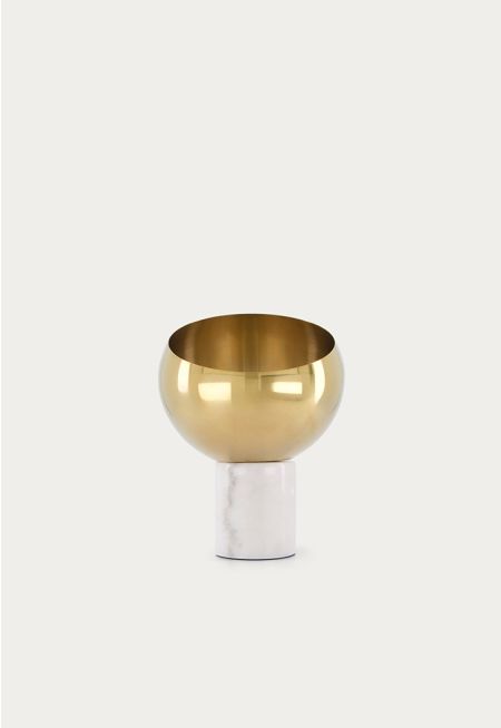 Crystal Marble Bowl