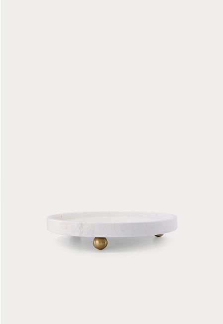 Crystal Marble Tray