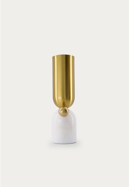Crystal Marble Vase