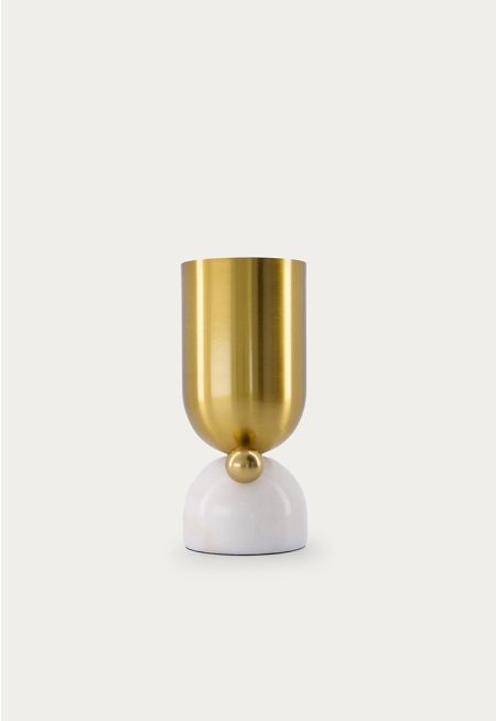 Crystal Marble Vase
