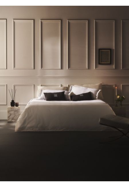 SUPER KING DUVET COVER WITH PIPING  (260*240 CM) 