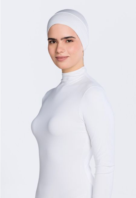 اسفل الحجاب سهل الارتداء