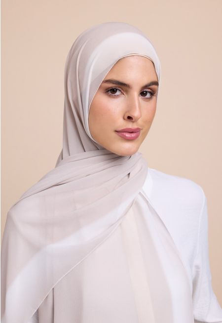 شيلة بلون متدرج