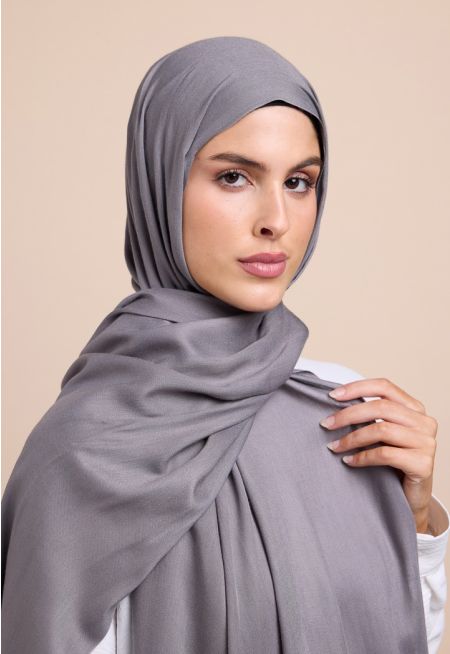 حجاب شال سادة