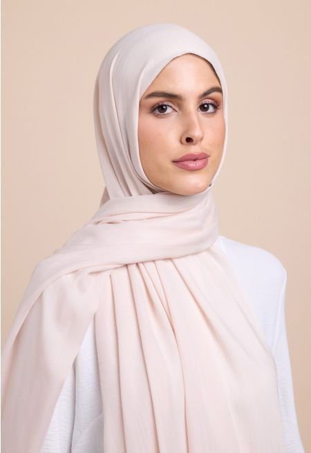 حجاب شال سادة