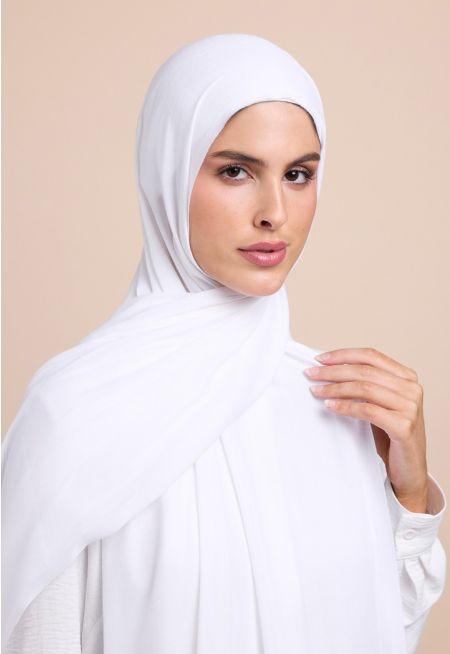 حجاب شال سادة