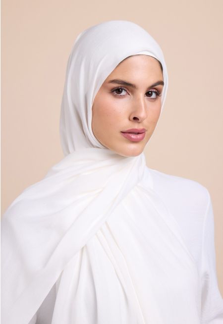 حجاب شال سادة