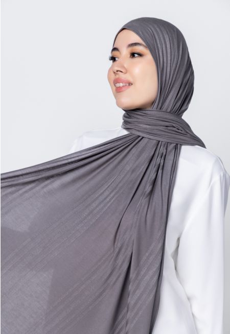 حجاب ناعم مخطط