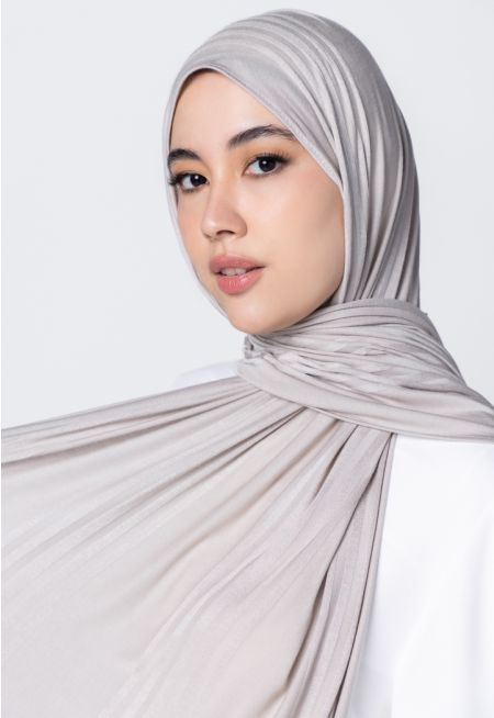 حجاب ناعم مخطط