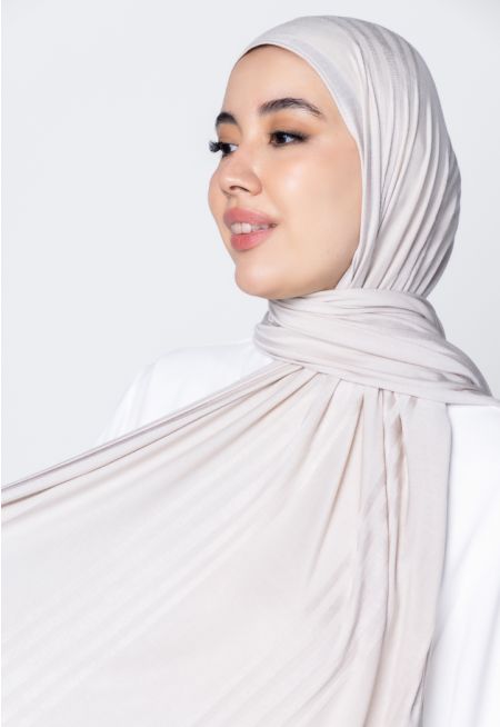حجاب ناعم مخطط