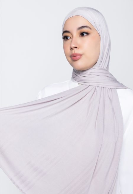 حجاب ناعم مخطط
