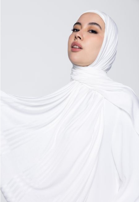 حجاب ناعم مخطط