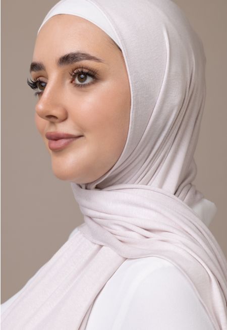 Solid Stretch Hijab