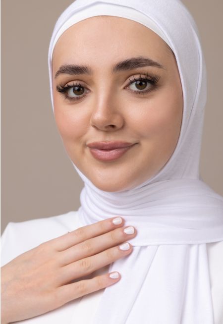 حجاب سادة سترتش