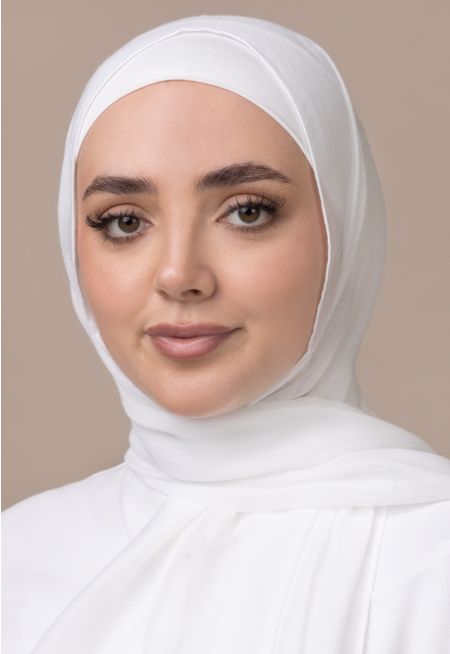 Mini Plain Shawl Hijab