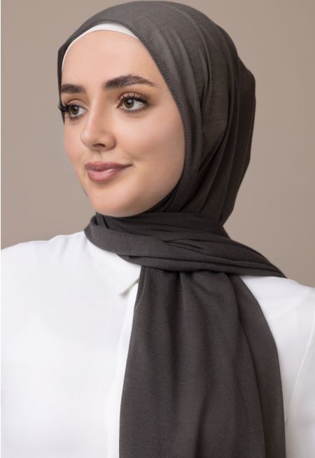 Mini Solid Hijab