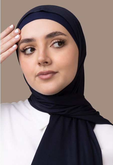 Premium Jersey Hijab