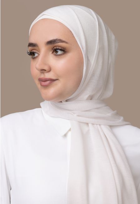 حجاب سادة ميني