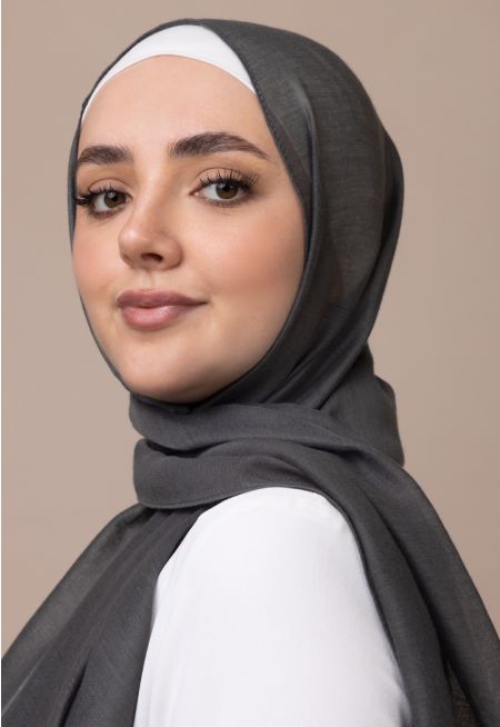 Mini Plain Shawl Hijab