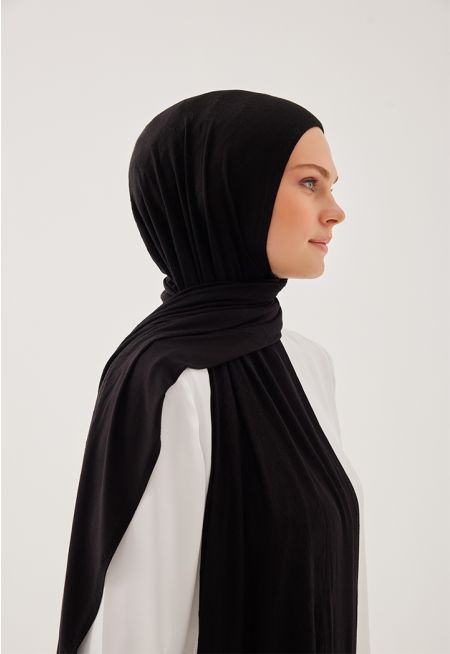 حجاب بنمط هندسي