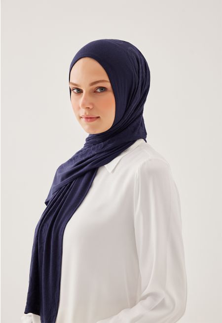 حجاب أنيق بنمط