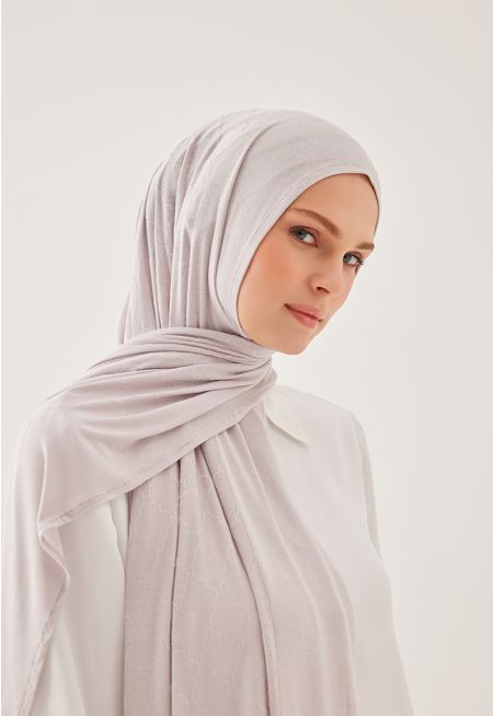 Geometrical Pattern Hijab