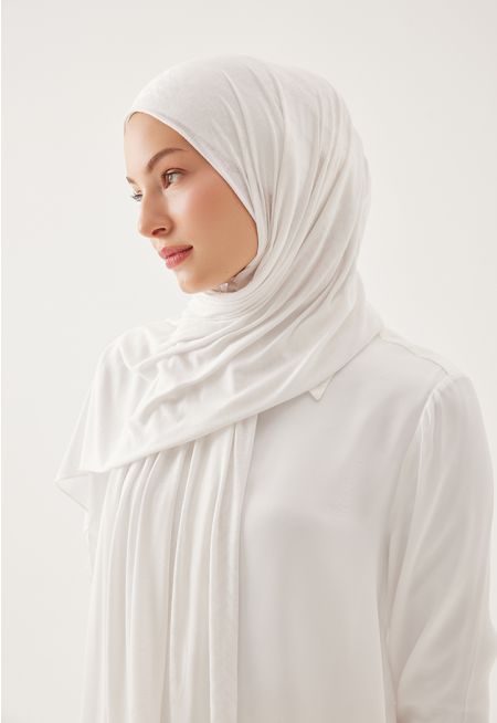 Classic Solid Hijab