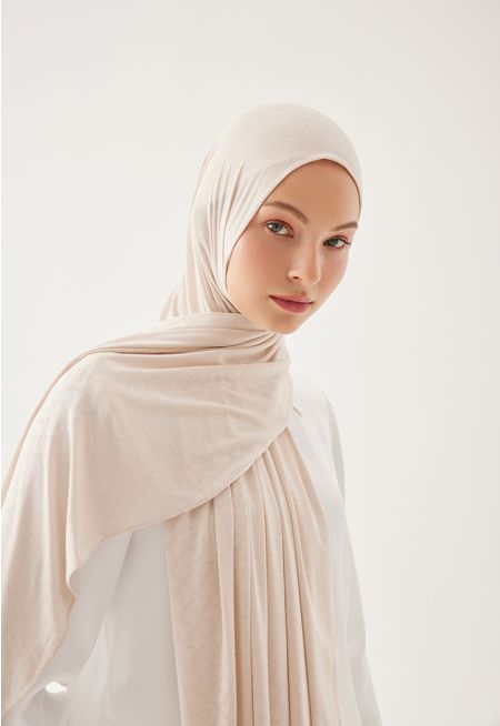 حجاب سادة كلاسيك