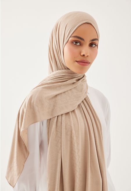 حجاب سادة كلاسيك