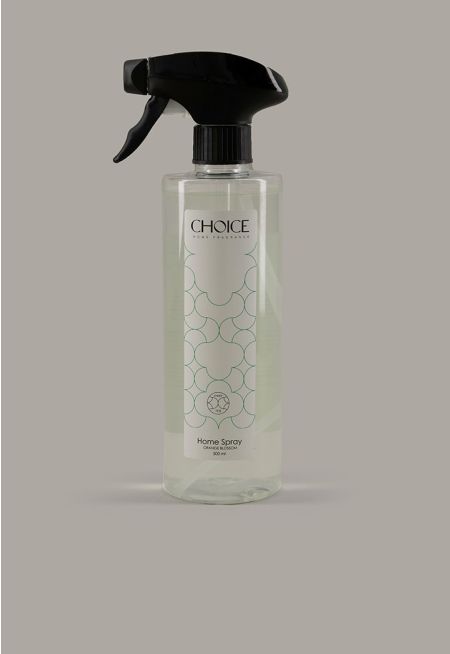 Choice Home Spray Orange Blossom 500ml