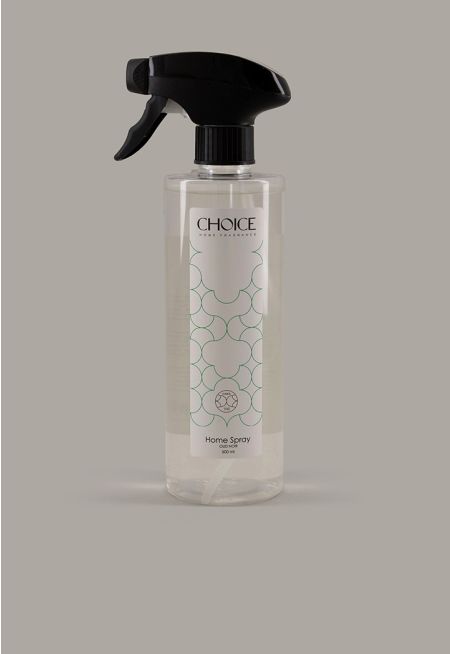 Choice Home Spray Oud Noir 500ml