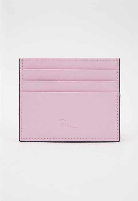 Timeless Classic Solid Card Holder