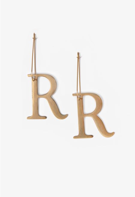 Solid Riva Earrings