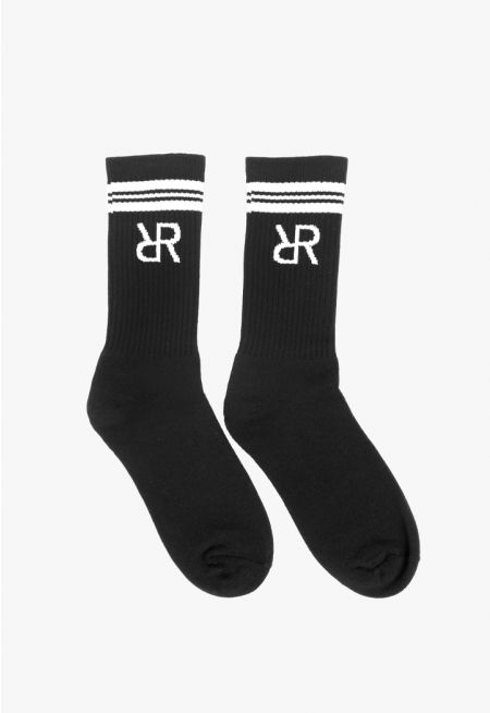Two Toned Socks