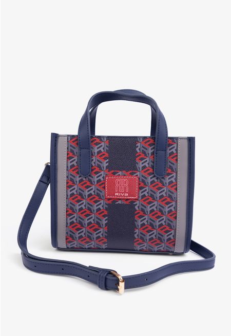 Iconic Monogram Crossbody Bag
