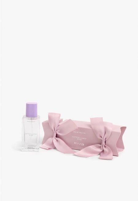 عطر كوتون كاندي والورد 50 مل