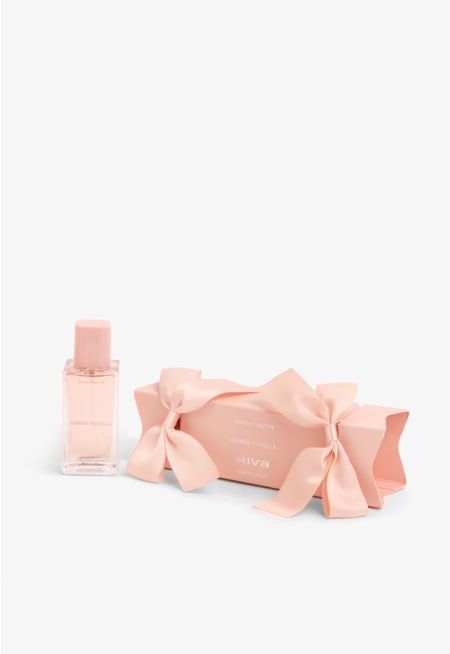 عطر العنبر والفانيلا 50 مل