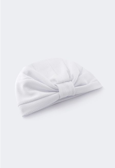 Textured Knot Turban