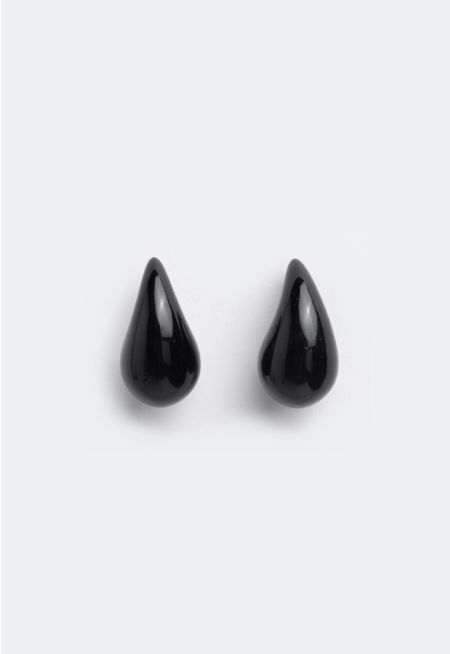 Solid Drop Earrings